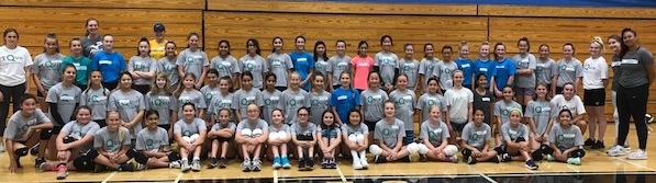 Summer Camp 2018