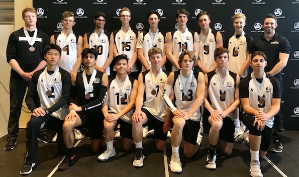 Boys 17u Bronze