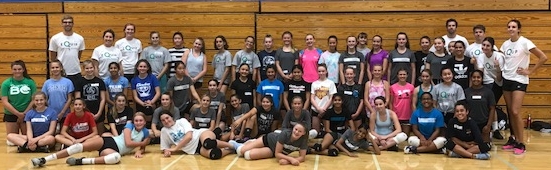 Summer Camp 2018