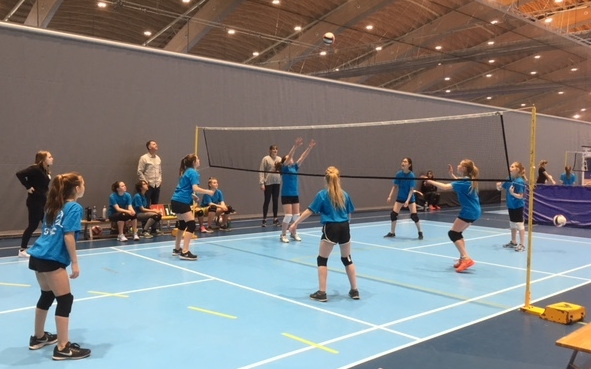 Girls in action