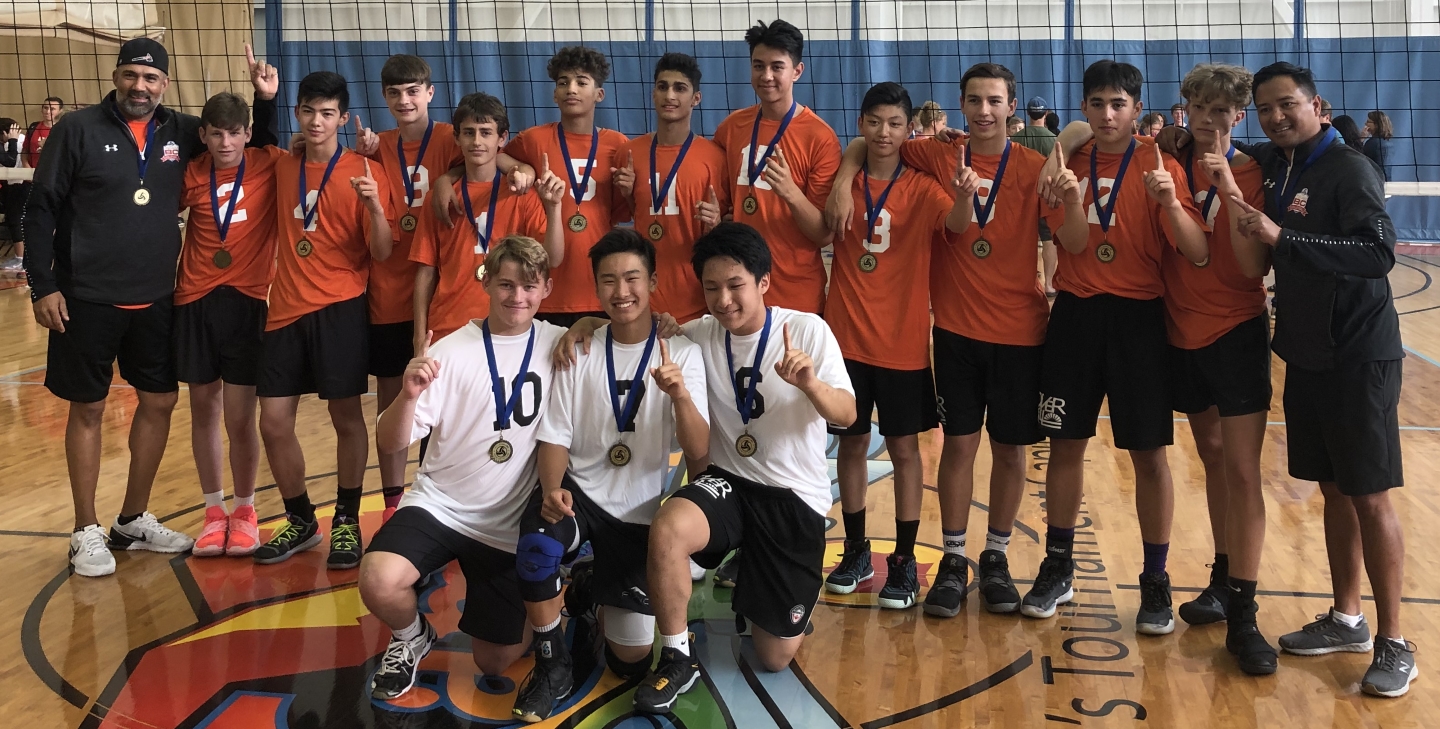 Team BC Gold Medal