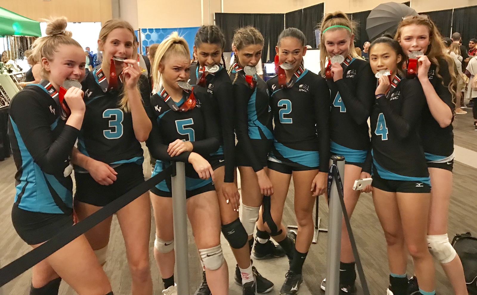 Medal Bite