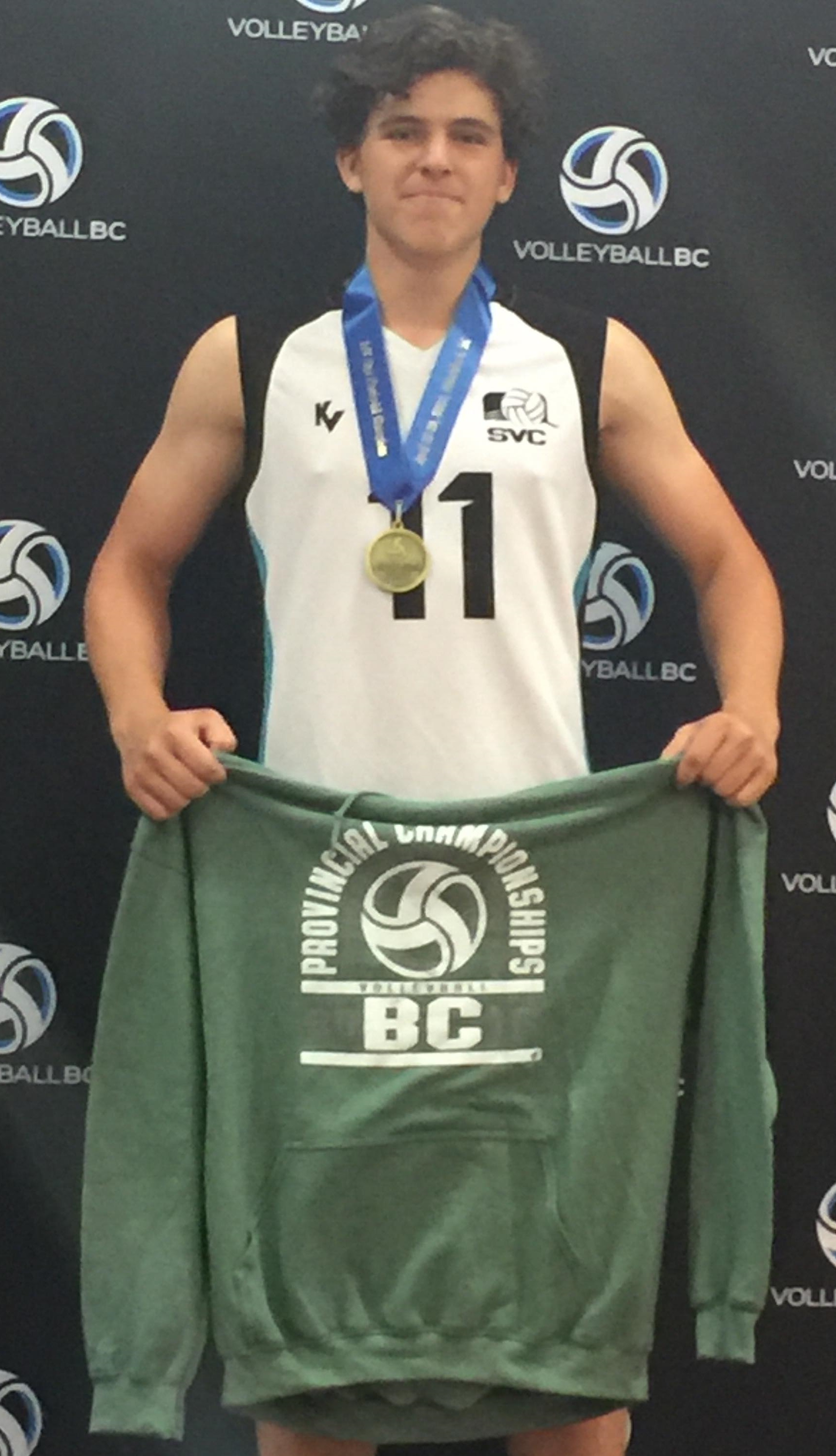 Talon McMullin BC MVP