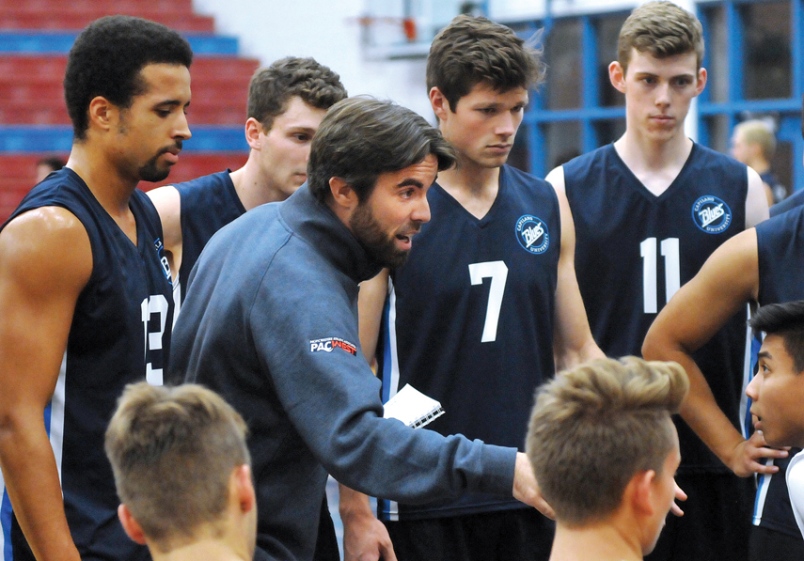 Dave Dooley Head Coach