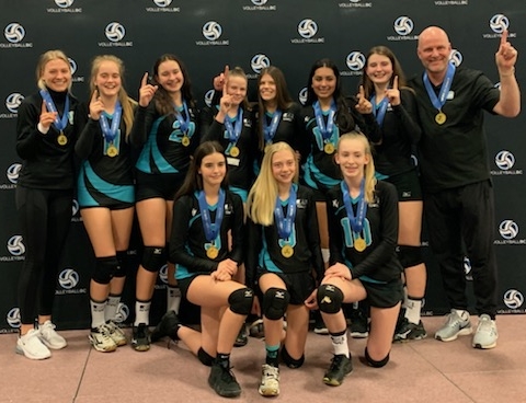 2019 BC 15U Provincials - Div4 Gold
