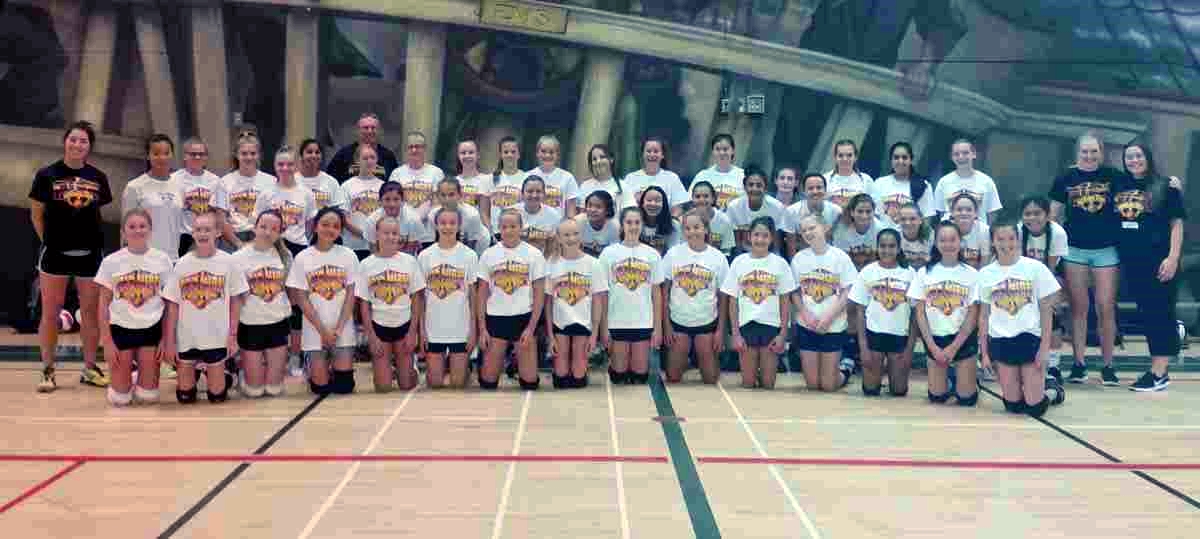 Gold Medal Camp 2017
