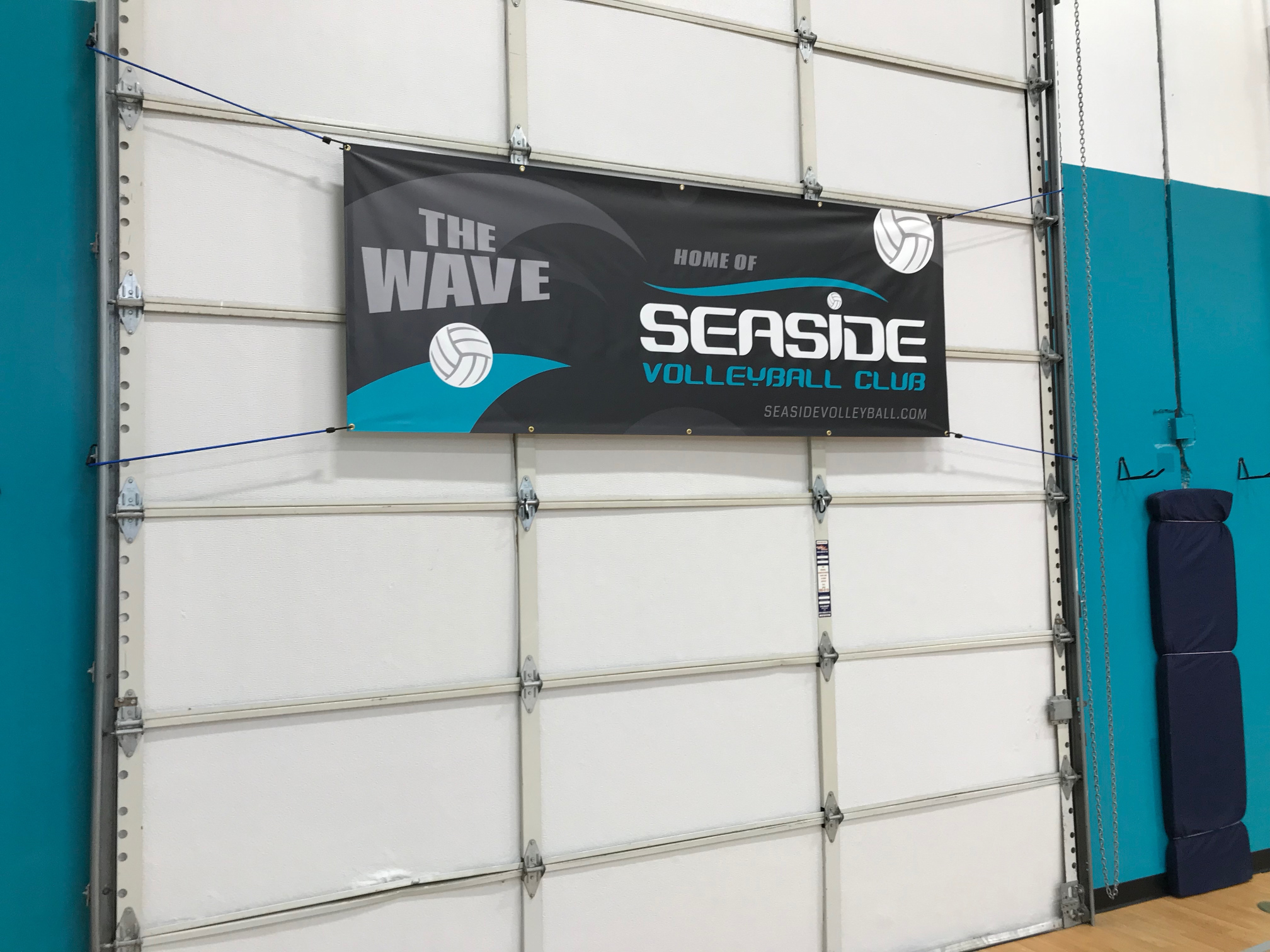 Wave Facility Interior
